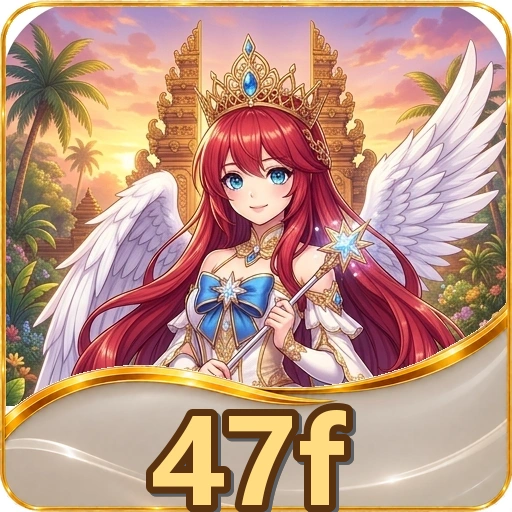 Ilustrasi langkah setelah unduh 47f APK — scan dan pasang